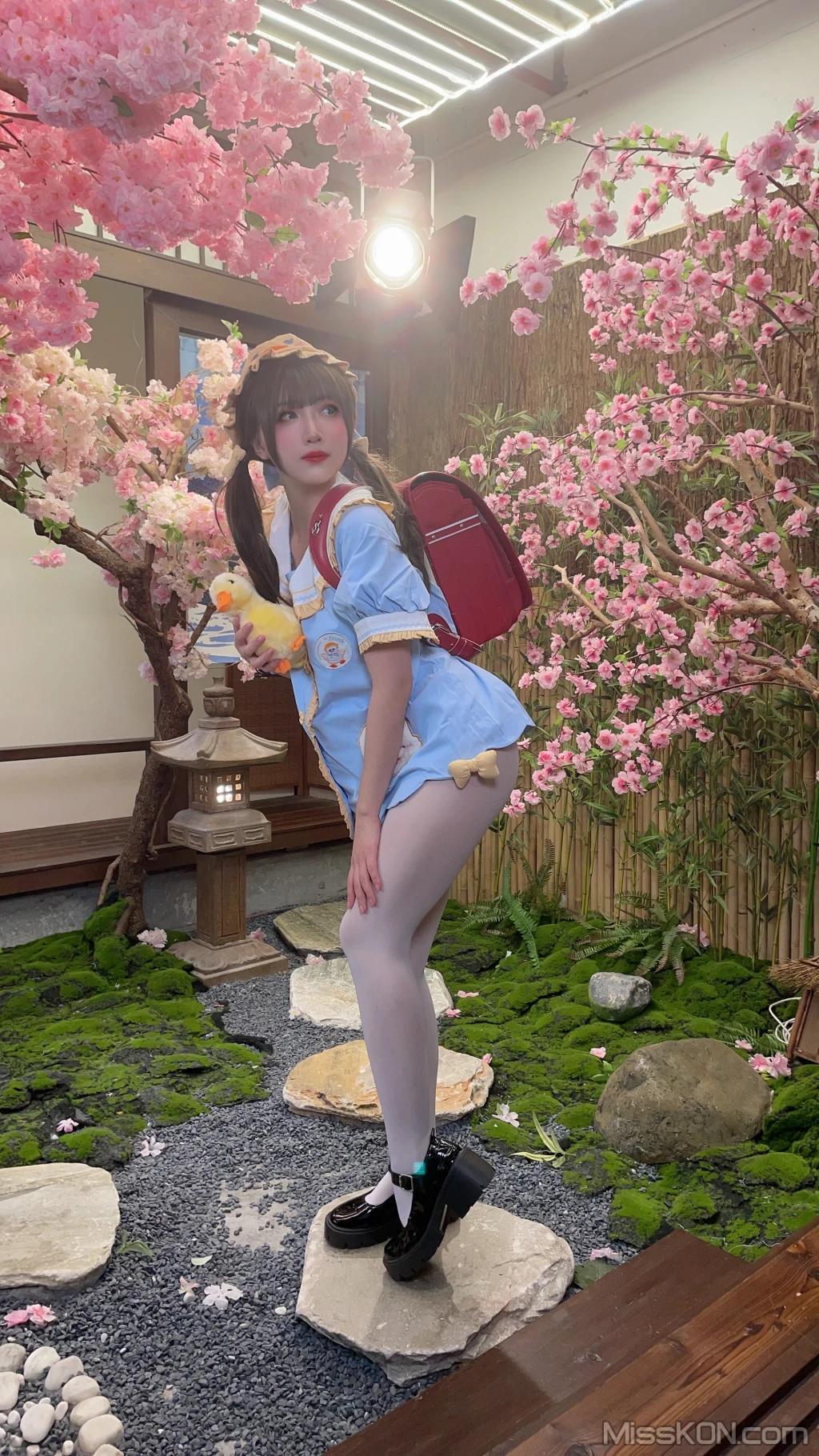 Coser@小和甜酒: 鸭鸭幼稚园 (170 photos )(1)