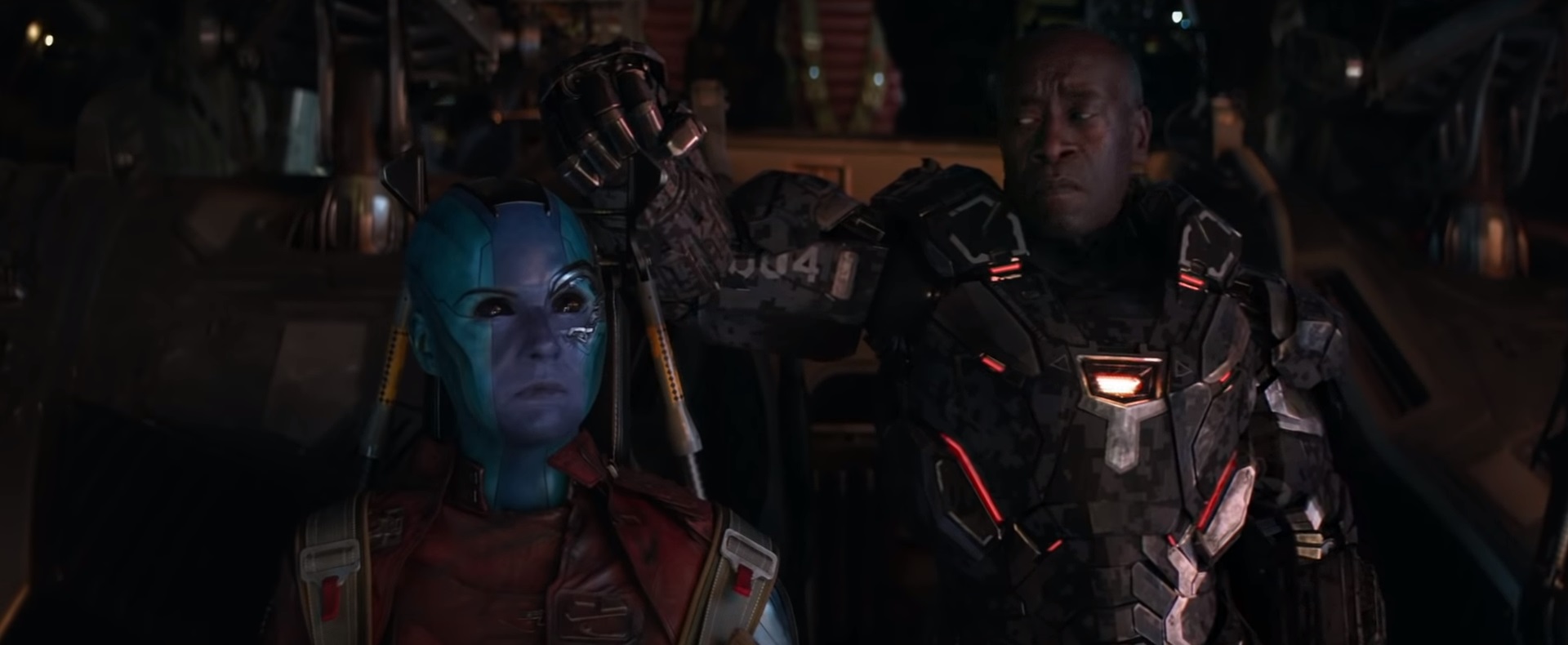 AVENGERS: ENDGAME - Check Out 35 Hi-Res Screenshots From The Incredible ...