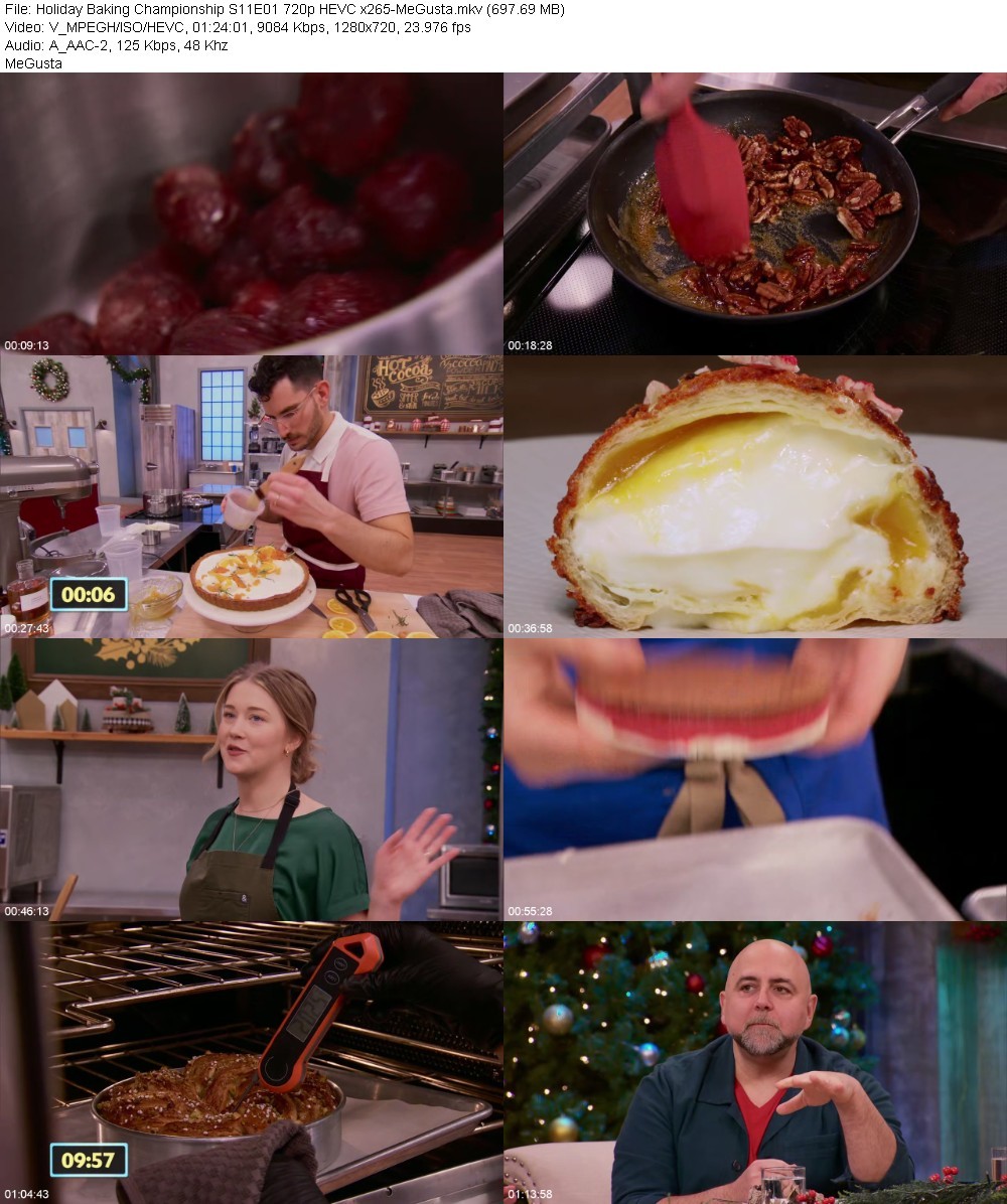 Holiday Baking Championship S11E01 720p HEVC x265-MeGusta