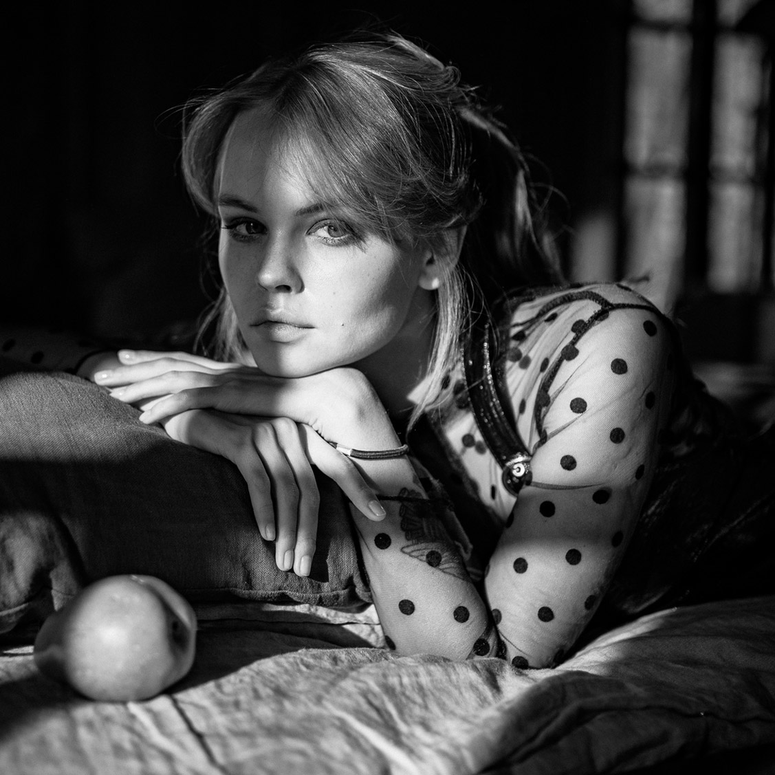 Портрет Анастасии Щегловой, фотограф Георгий Чернядьев / Anastasiya Scheglova by Georgy Chernyadyev Портрет Анастасии Щегловой, фотограф Георгий Чернядьев / Anastasiya Scheglova by Georgy Chernyadyev