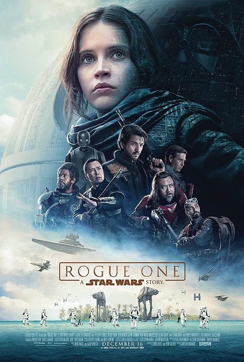 Łotr 1. Gwiezdne wojny - historie / Rogue One: A Star Wars Story (2016) MULTi.REMUX.2160p.UHD.Blu-ray.HDR.HEVC.ATMOS7.1-DENDA / LEKTOR, DUBBING i NAPISY PL