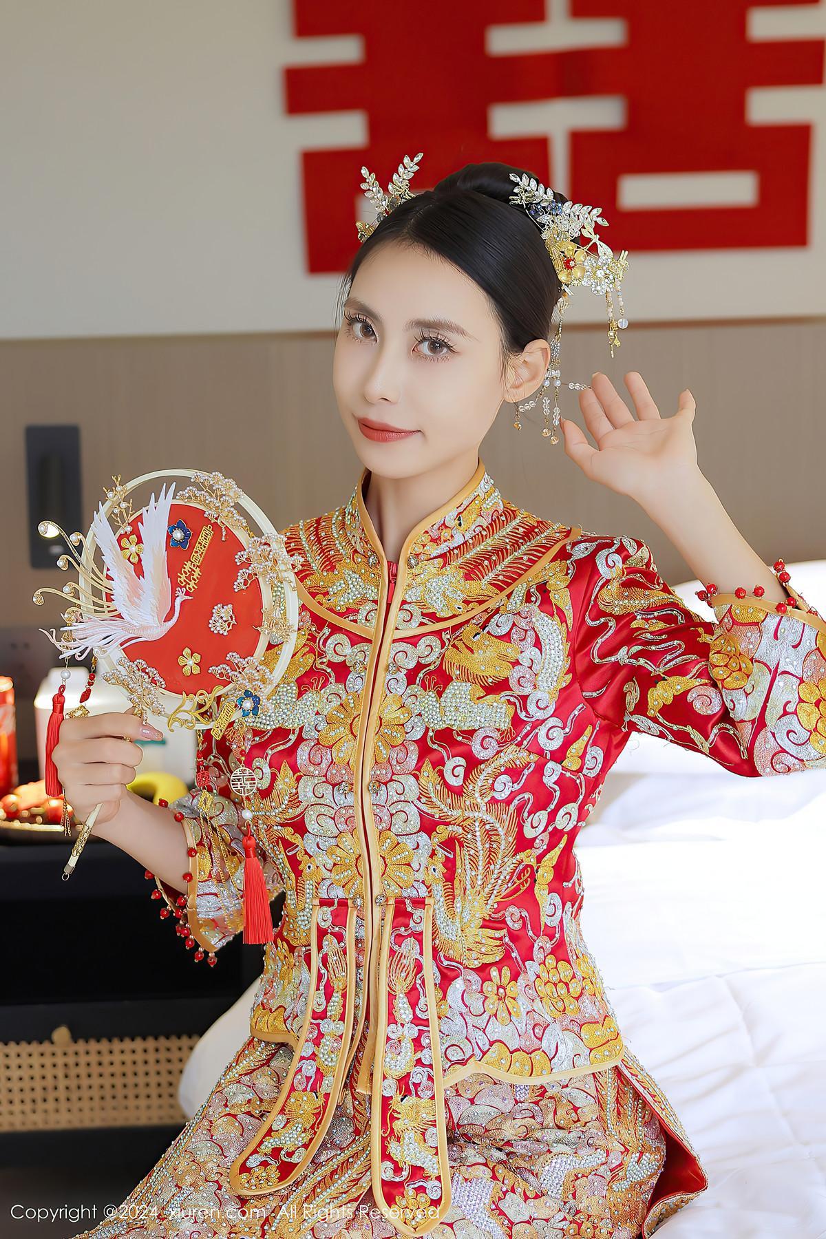 XiuRen秀人网 No.8534 lingyu69(4)