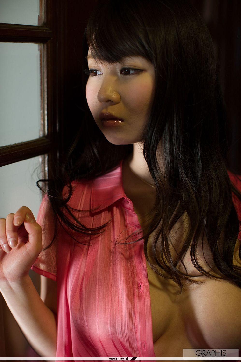 [日本Graphis写真] Gals No.320 Aika Yumeno 夢乃美『Dreamtime』(43)