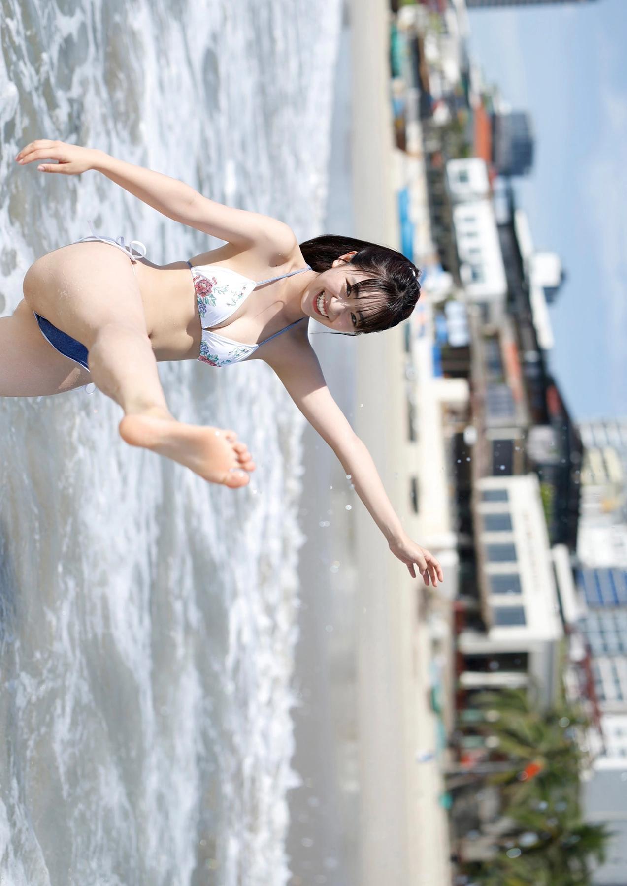 Runa Toyoda 豊田ルナ, 写真集 『side-B：Good to see Moon』 Set.03(18)