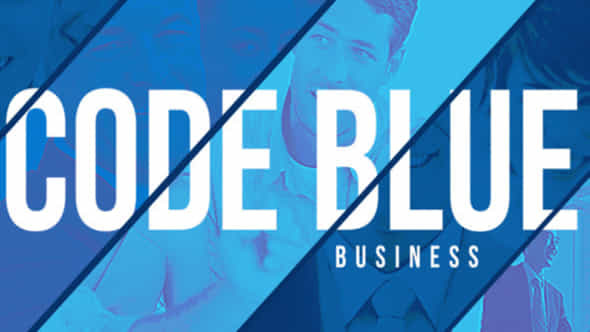 Code Blue Business - VideoHive 9213218