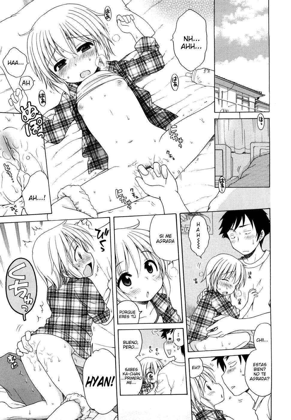 Onii-chan!! Me gustas.. Chapter-7 - 8