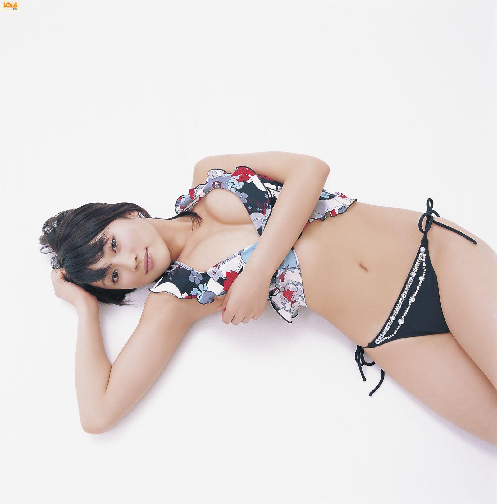 [Bomb.TV] 2007年08月刊 原幹恵 Mikie Hara 写真集(7)