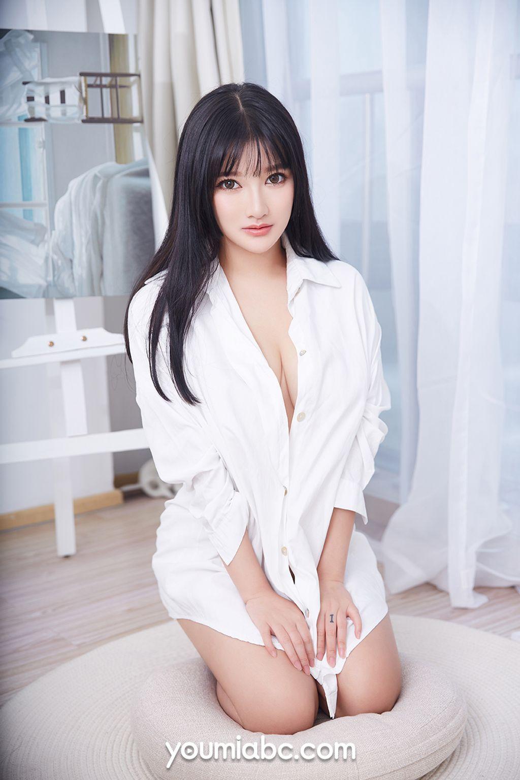YouMi 尤 蜜 2019-10-28: Xiao You Nai (小 尤奈) (49 photos)(24)
