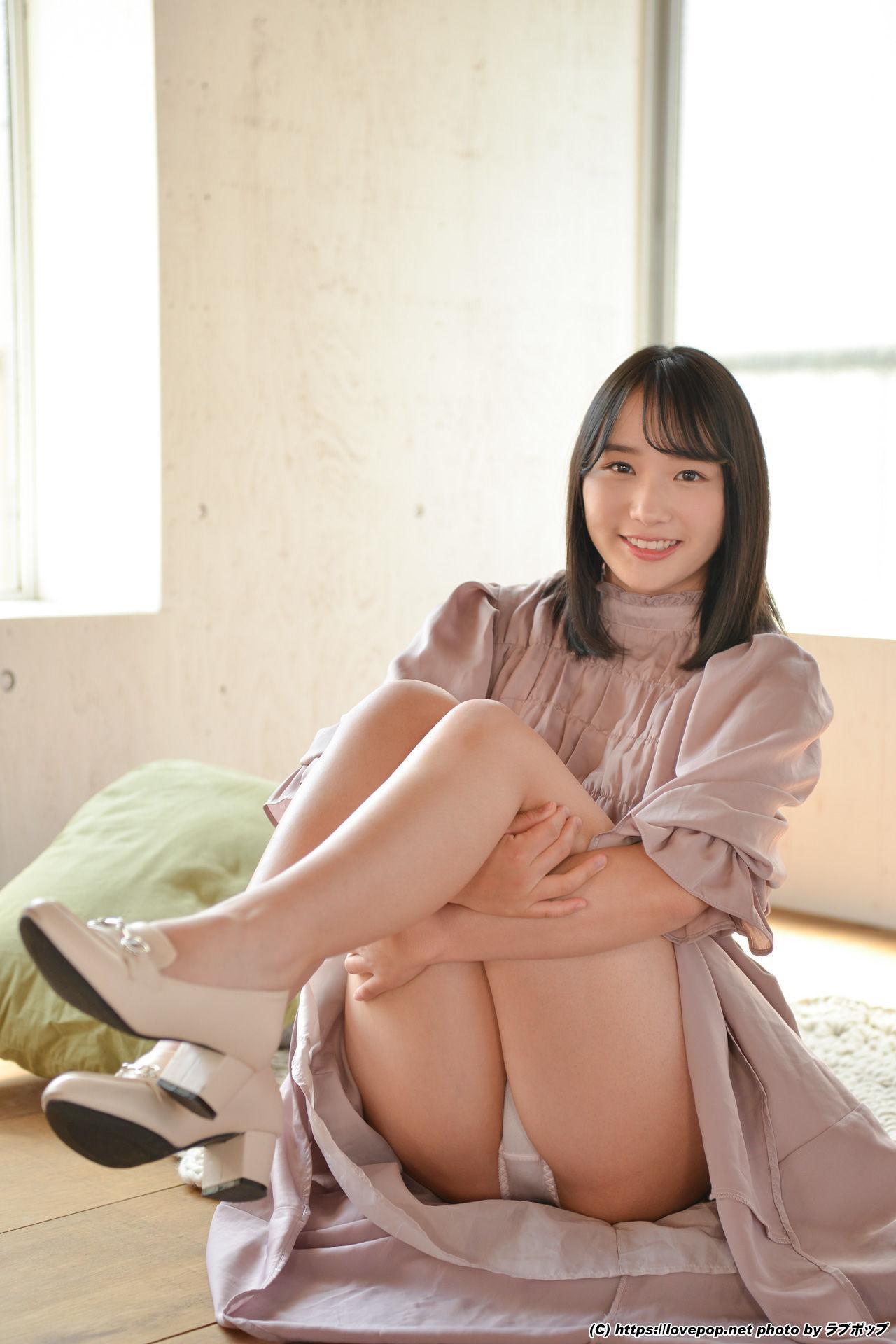 [LOVEPOP] 天羽成美 Narumi Amaha Photoset 09(25)