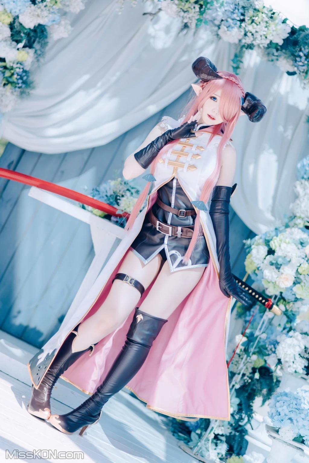 Coser@霜月shimo: 碧蓝幻想 娜尔梅亚 (94 photos)(58)