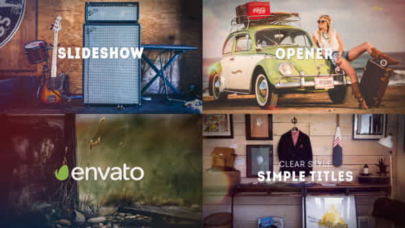 Summer Slideshow - VideoHive 20794122