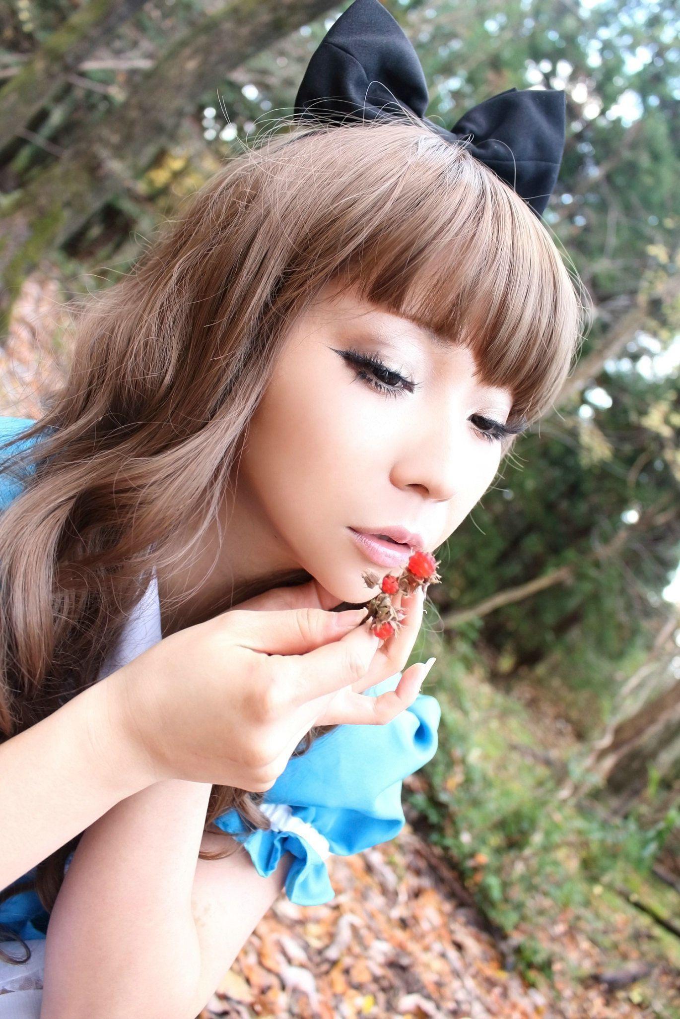 日暮らん 《Alice’s Adventures in Wonderland》 Lite.Ver. [HBS] 写真集(56)