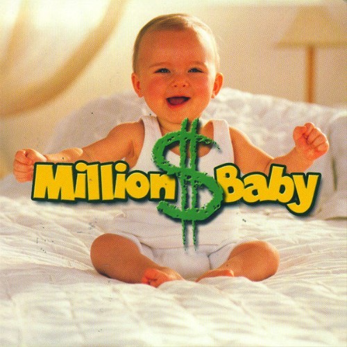 The Hit Crew - Million Dollar Baby - 2007