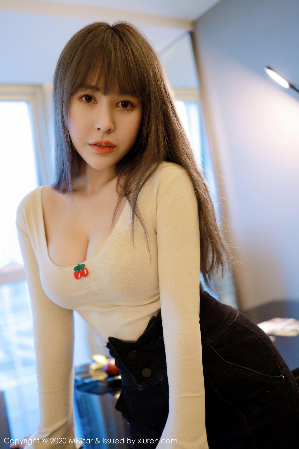 MFStar Vol. 1984: Evelyn (艾莉) (64 pictures)(62)