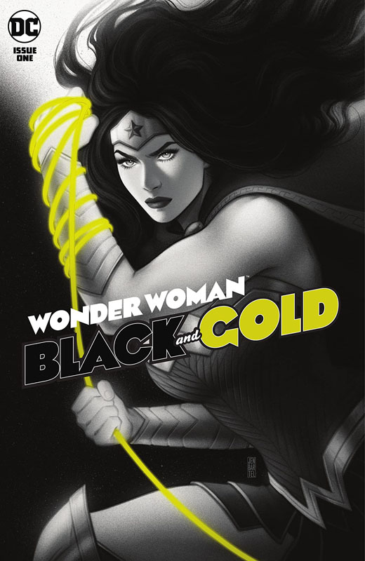 Wonder Woman Black & Gold #1-6 (2021-2022)
