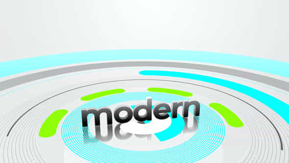 Modern Logo Reveal - VideoHive 34256757