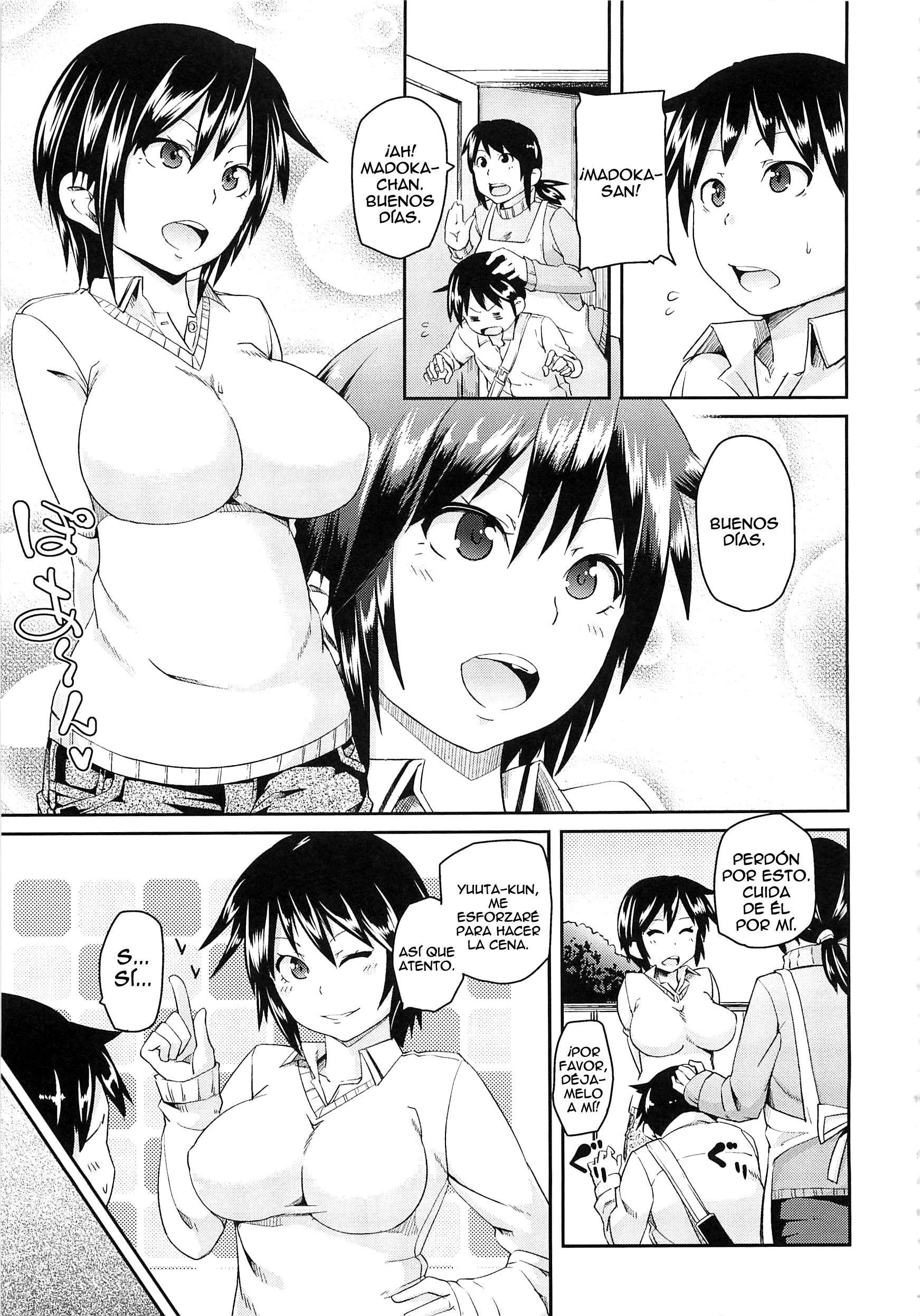 Dangyakukei Joshi♥ Chapter-9 - 2