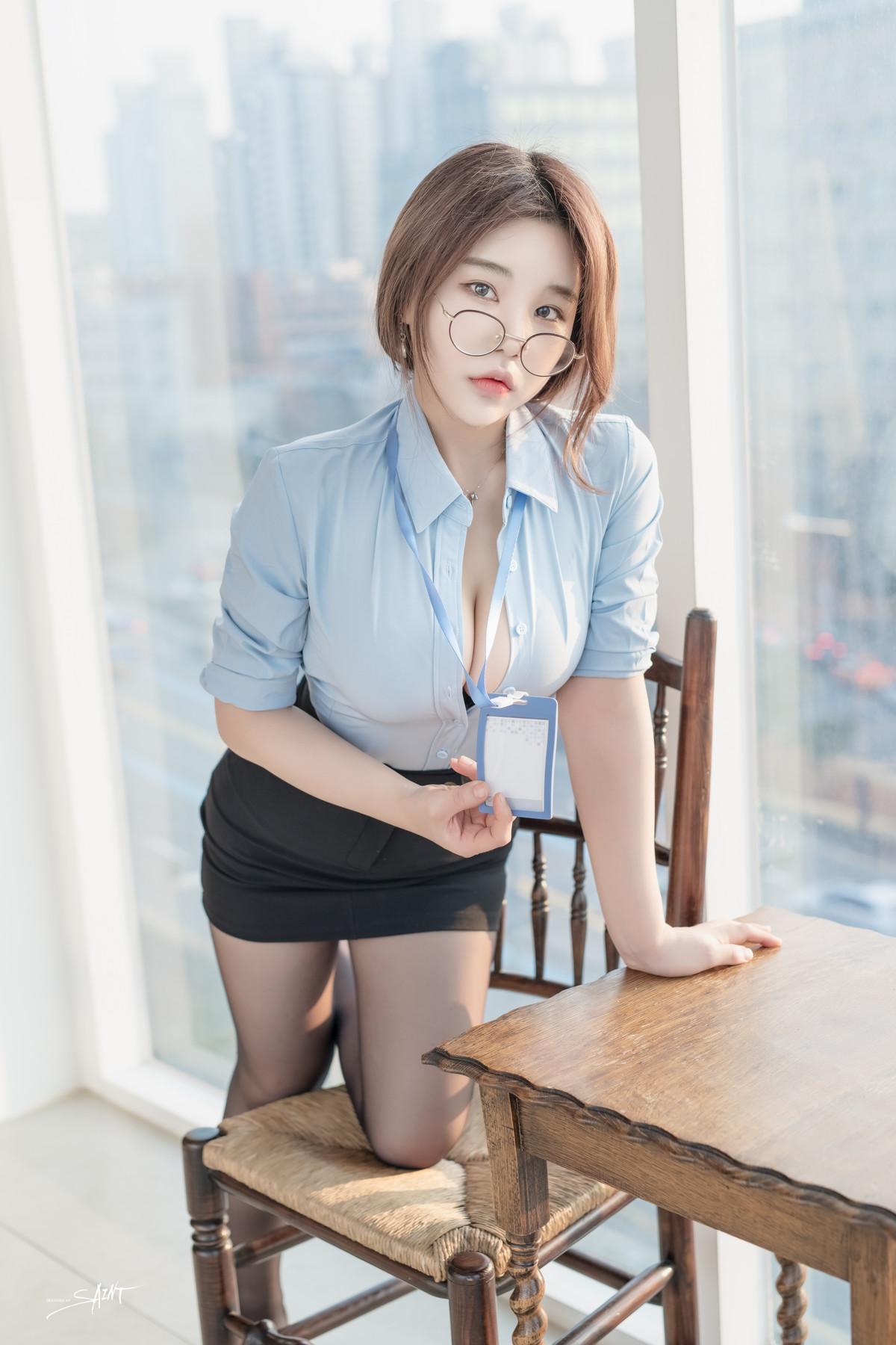 Zzyuri 쮸리, [SAINT Photolife] Shirt Set.01(12)