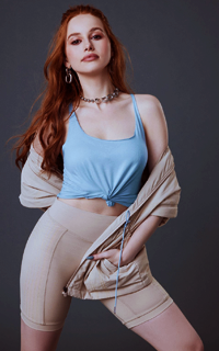 Madelaine Petsch Kq9yybQk_o