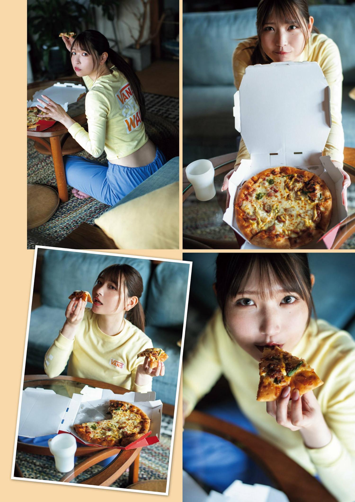 Marina Amatsu あまつまりな, SUNNY GIRL 2024 Vol.04(3)