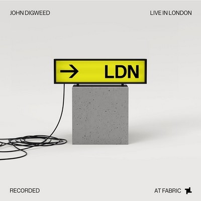 John Digweed - Live In London (Recorded At Fabric)