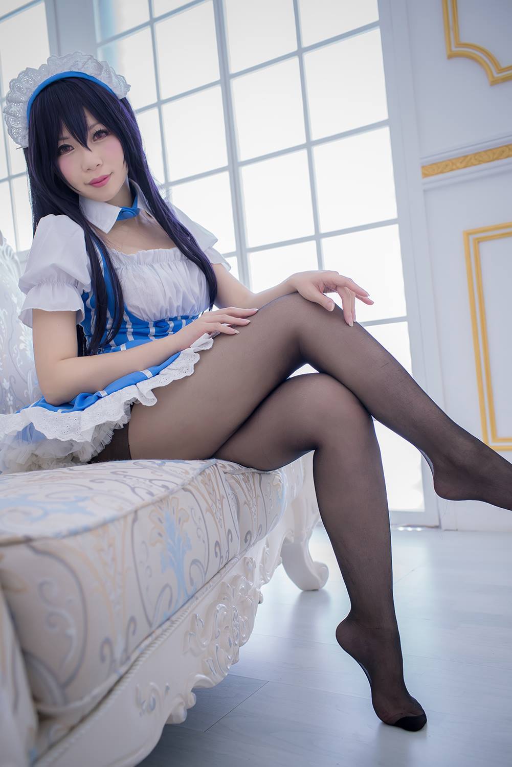 黒タイツ