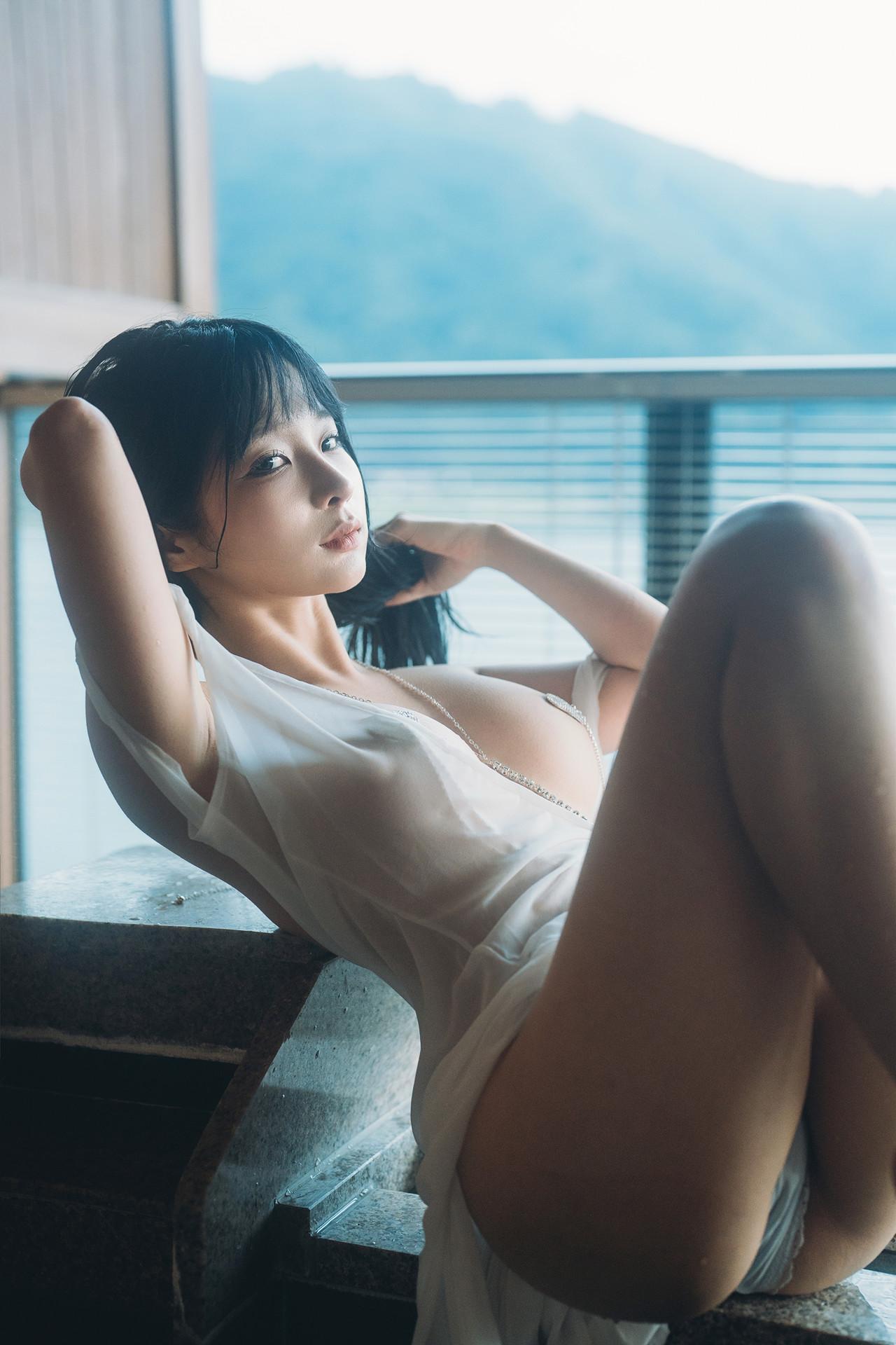 Cosplay 蠢沫沫Chunmomo – 《夏想》下 Set.03(31)