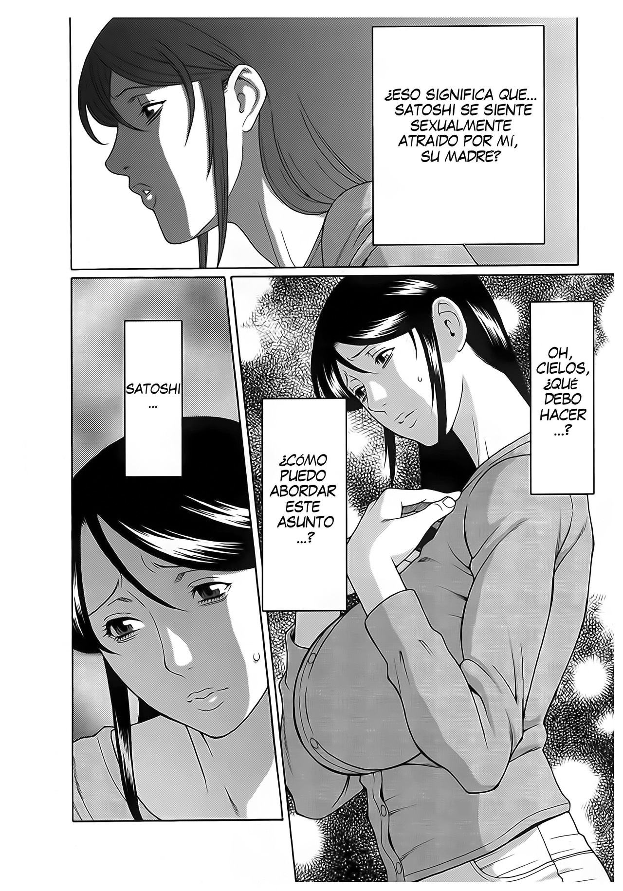 [Takasugi kou] Ingi no Hate Vol 2 [Spanish] [PANYC]