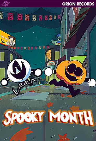 Spooky Month