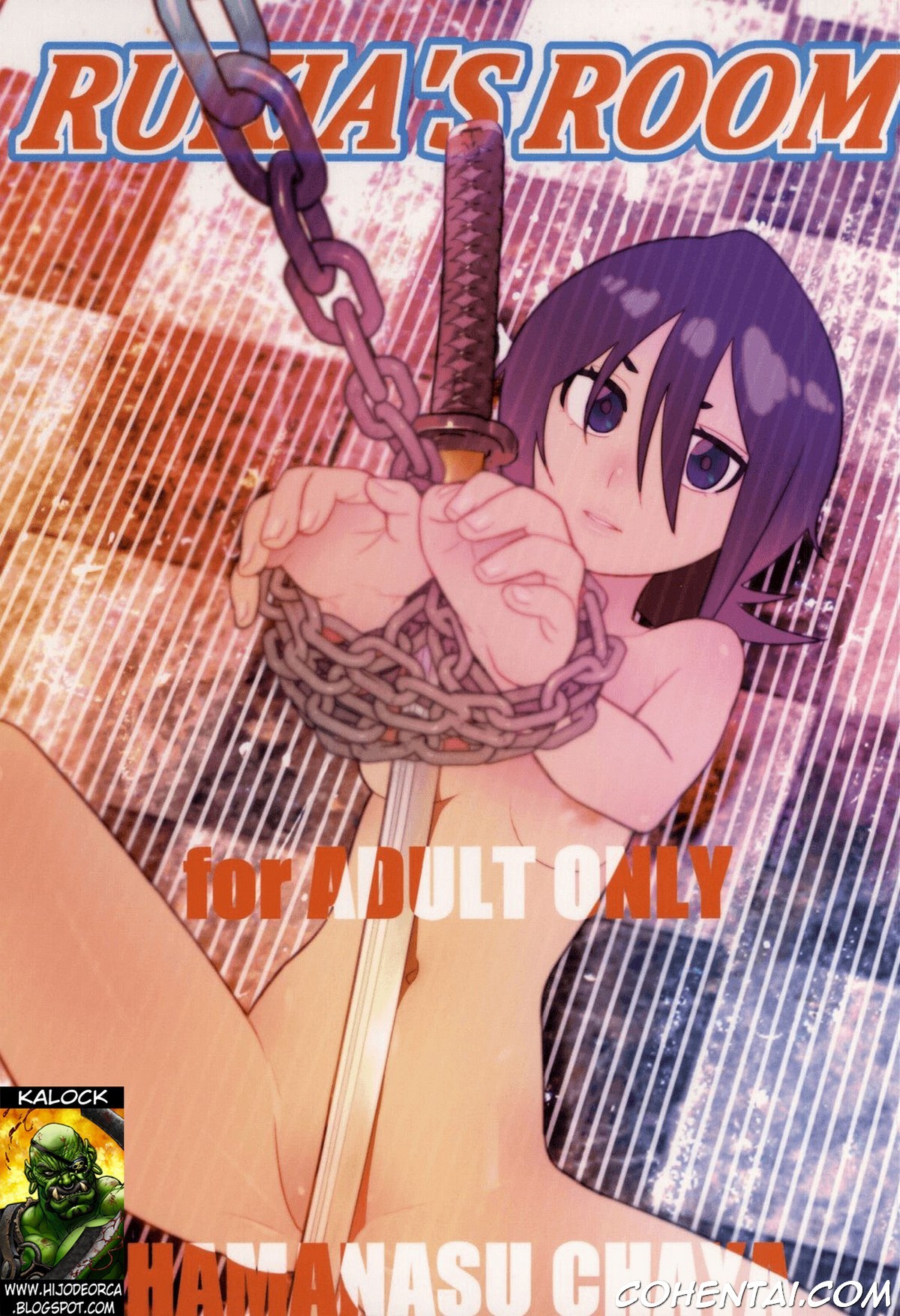 RUKIA’S ROOM (Bleach) xxx comics manga porno doujin hentai español sexo 