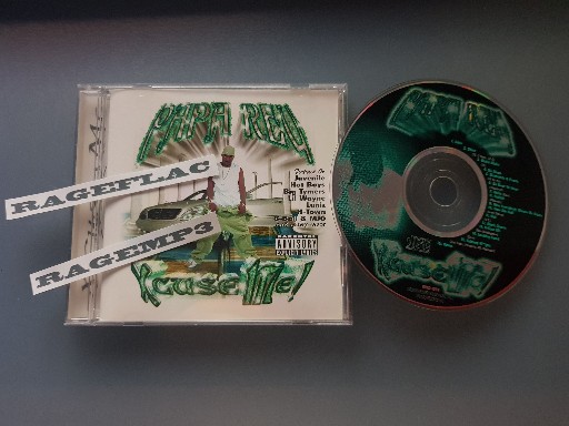 Papa Reu-Xcuse Me-CD-FLAC-2000-RAGEFLAC