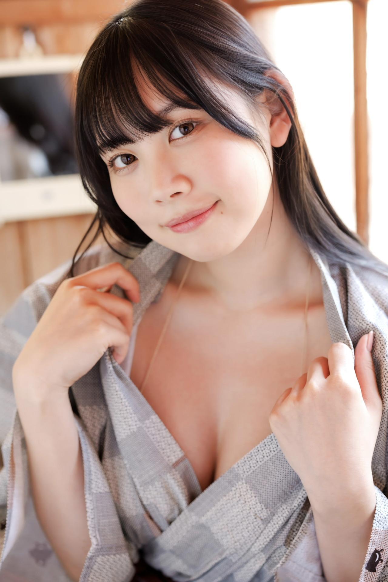Seina Shinomi 篠見星奈, 写真集 「SEINA MODE 流れ星をみた」 Set.01(7)