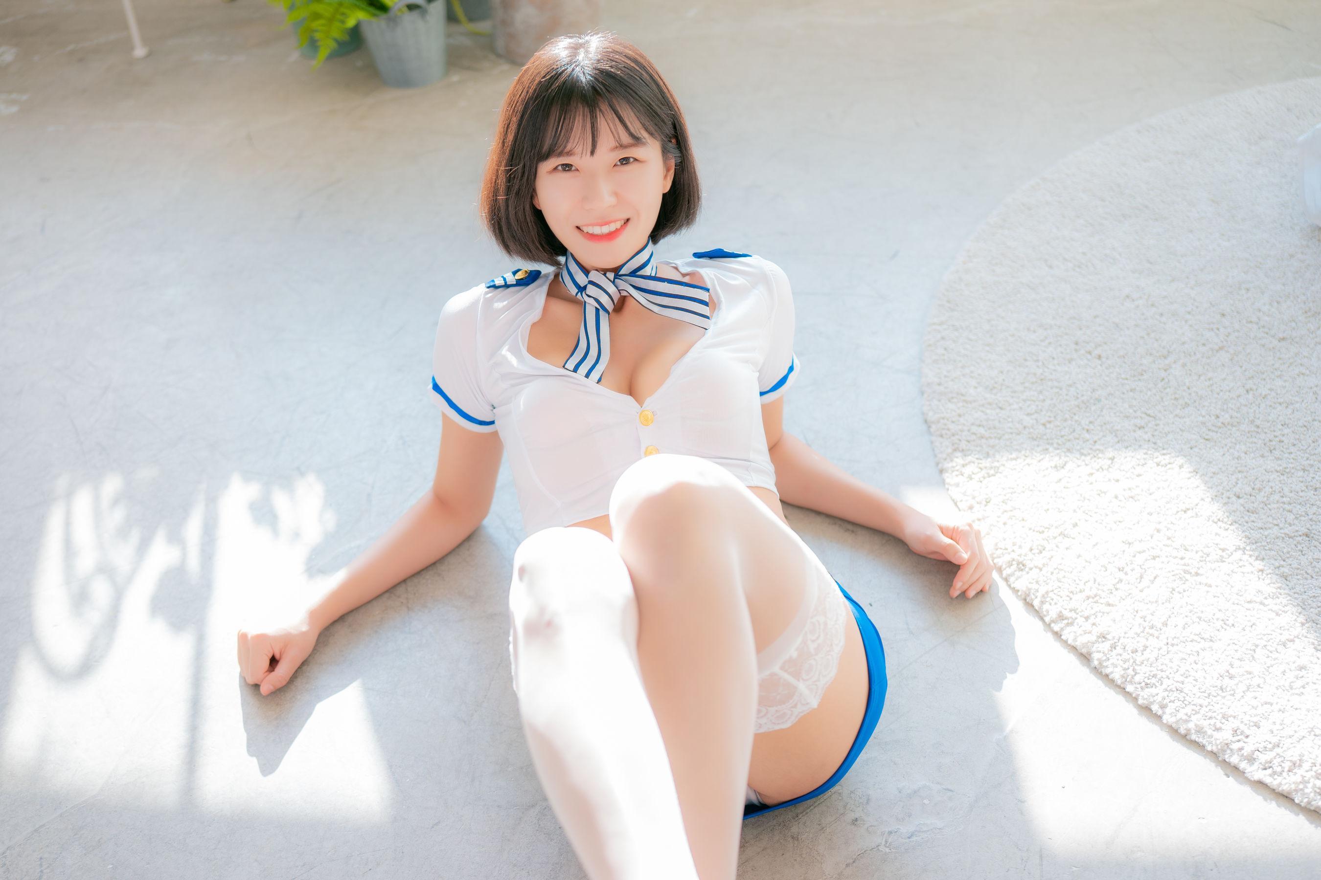 [CREAMSODA] Afternoon Sunshine – Nari 写真套图(82)