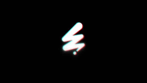 Glitch Logo Reveal - VideoHive 55767021