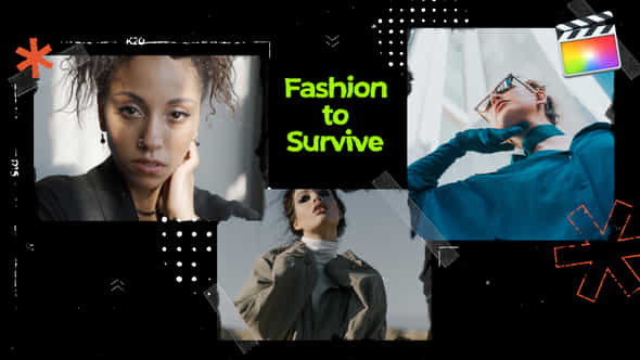 Cool Urban Fashion - VideoHive 37026239 Cool Urban Fashion - VideoHive 37026239