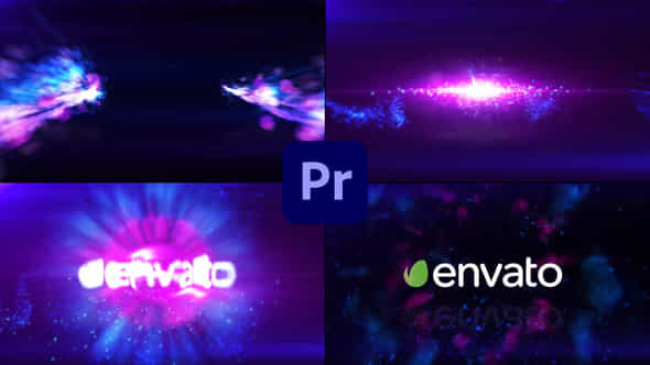 Particles Explosion LogoText - VideoHive 42879623