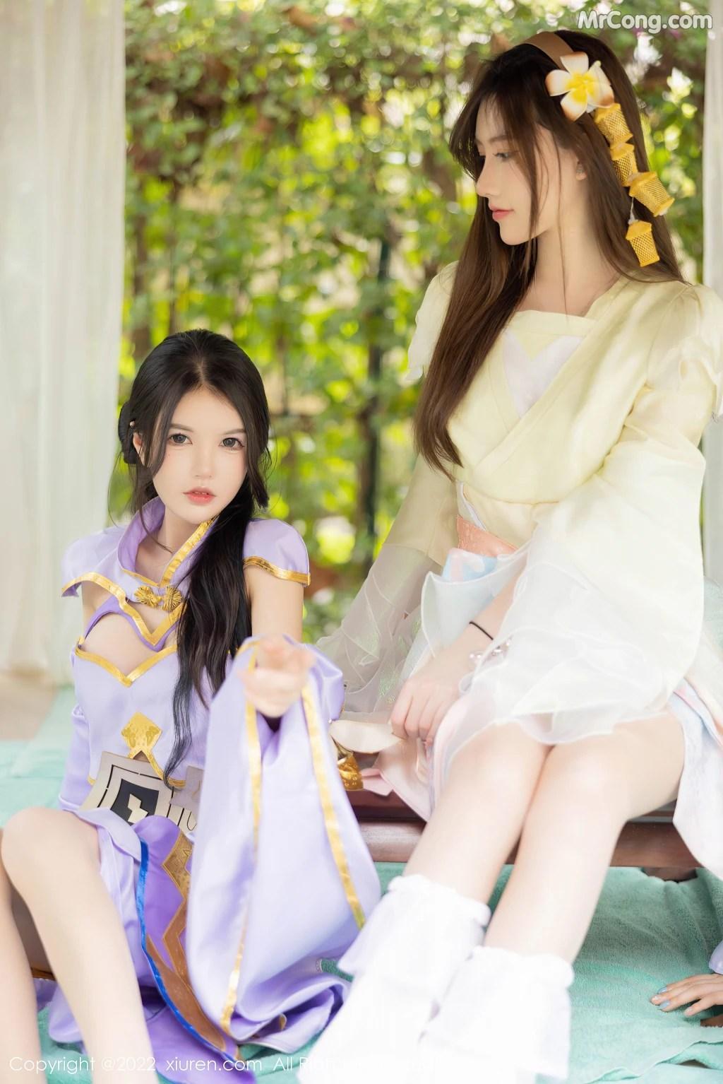 XIUREN No.4948: Ula (绮里嘉) & (52 photos)(3)