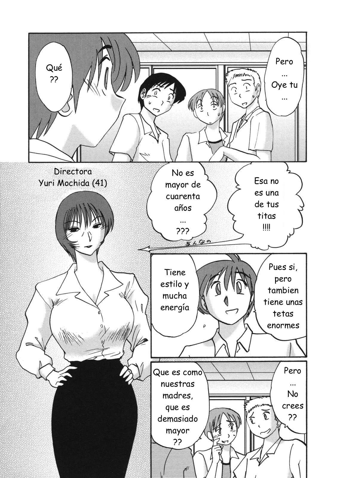 Mis amantes Chapter-6 - 2