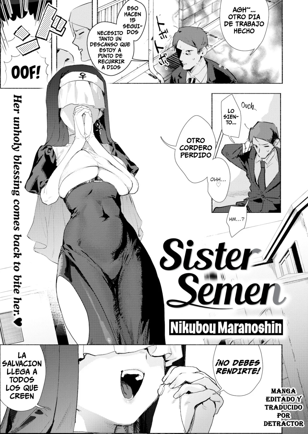 Sister Semen - 0