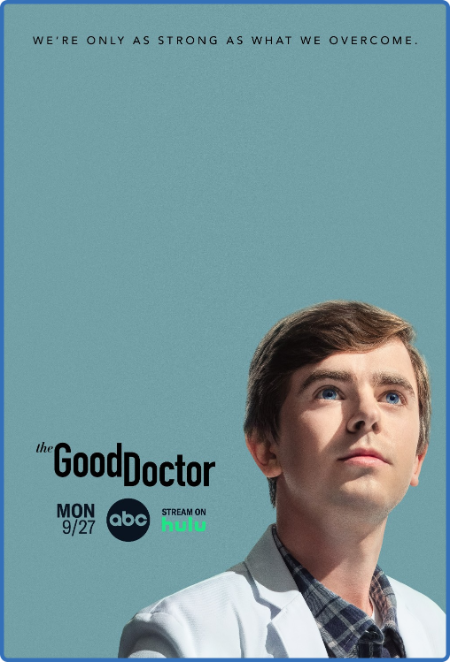 The Good DocTor S05E15 720p WEB x265-MiNX