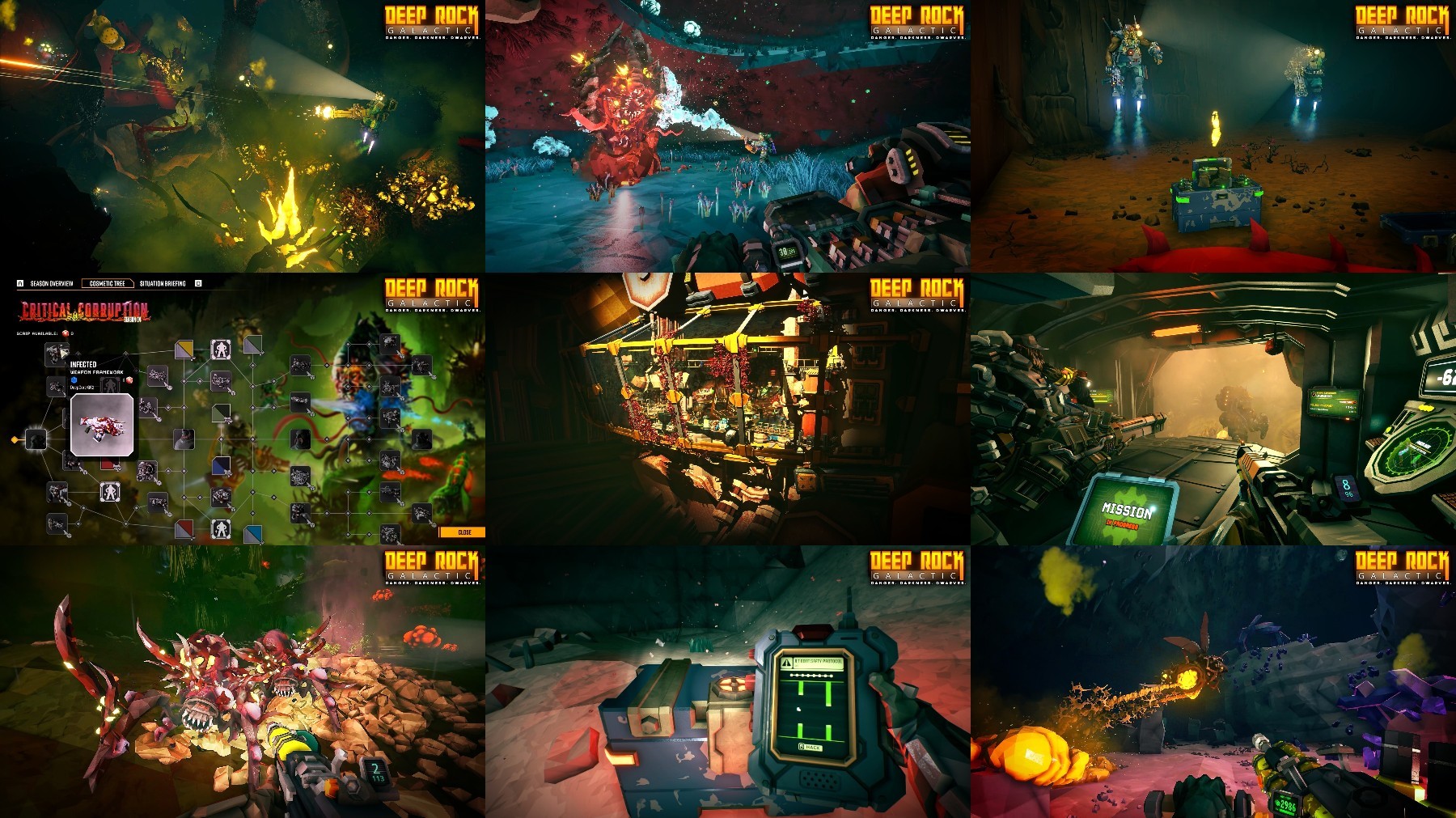 Deep Rock Galactic Update v1 38 90403 0-TENOKE MxafaXyW_o