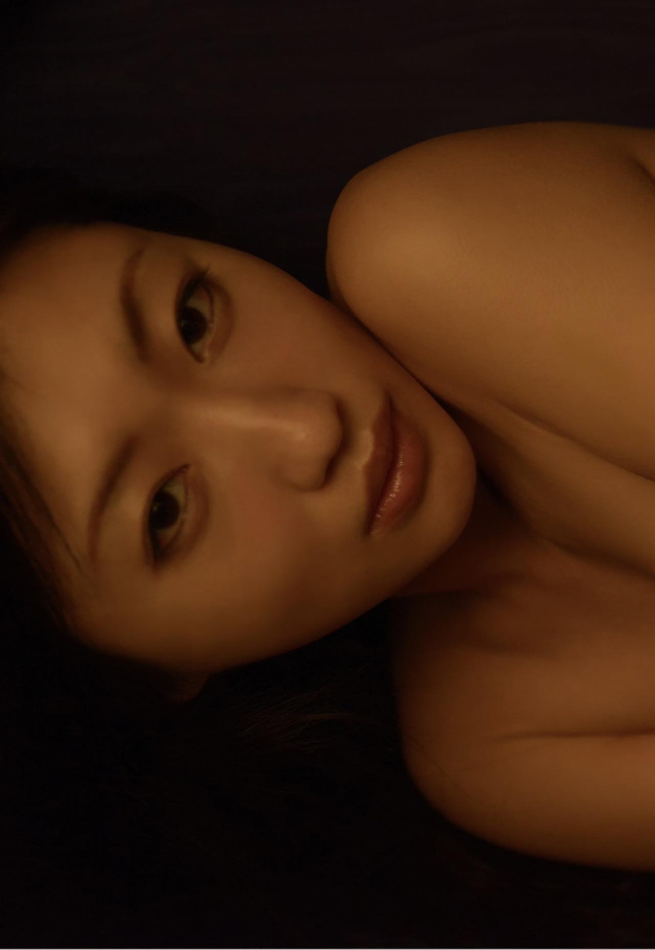 Mitsu Dan 壇蜜, デジタル写真集 蔵のなかの・・・ Premium Archive(54)