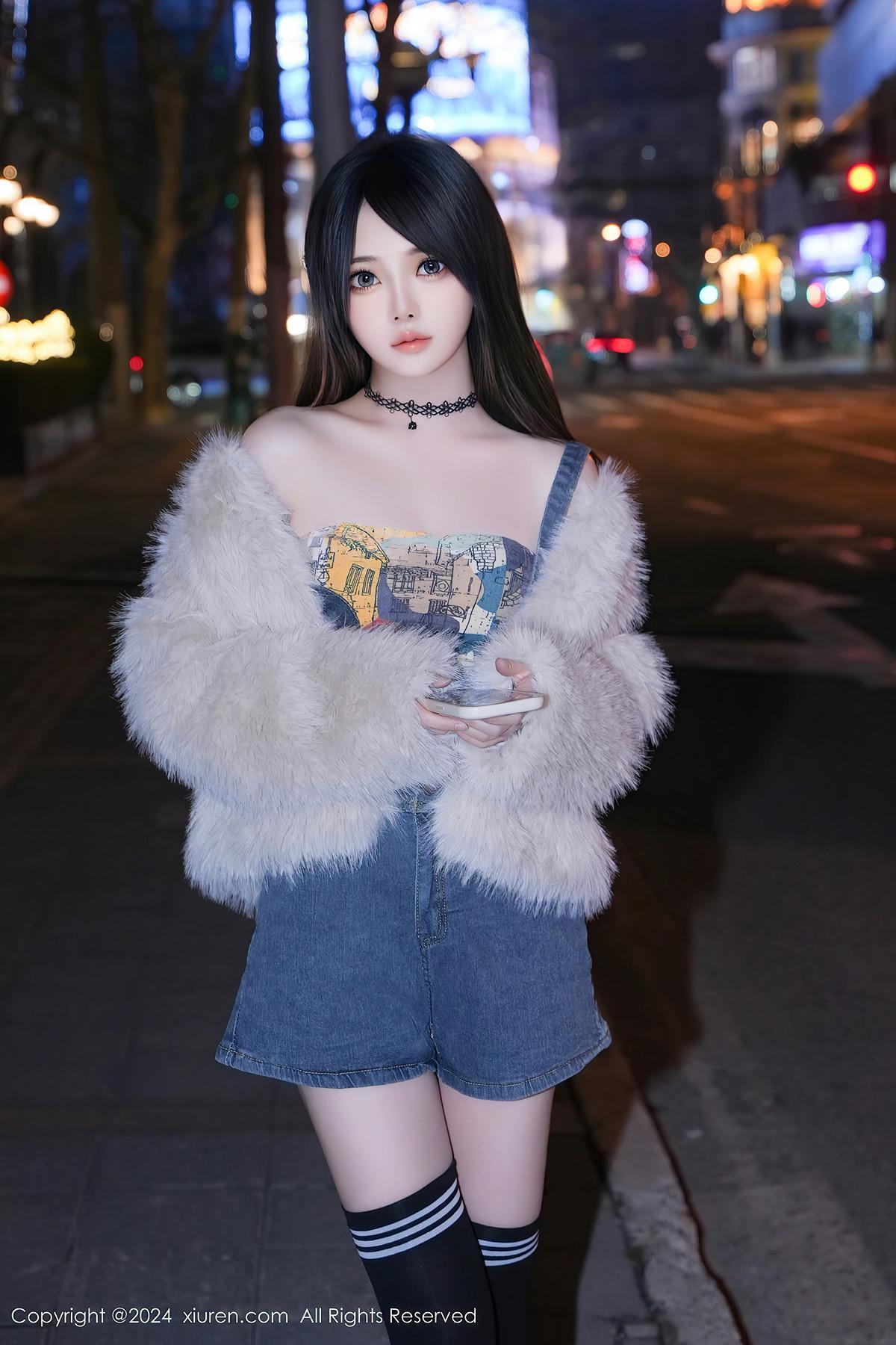 XiuRen秀人网 No.8508 林月月LinYueYue(9)
