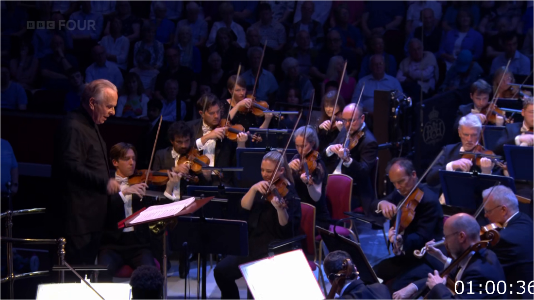 BBC Proms (2024) Sir Mark Elder's Farewell To The Halle [1080p] HDTV (x265) 8NAmyZbq_o