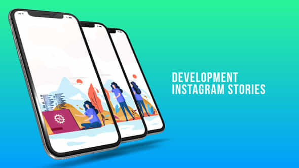 Instagram Stories - VideoHive 24053891