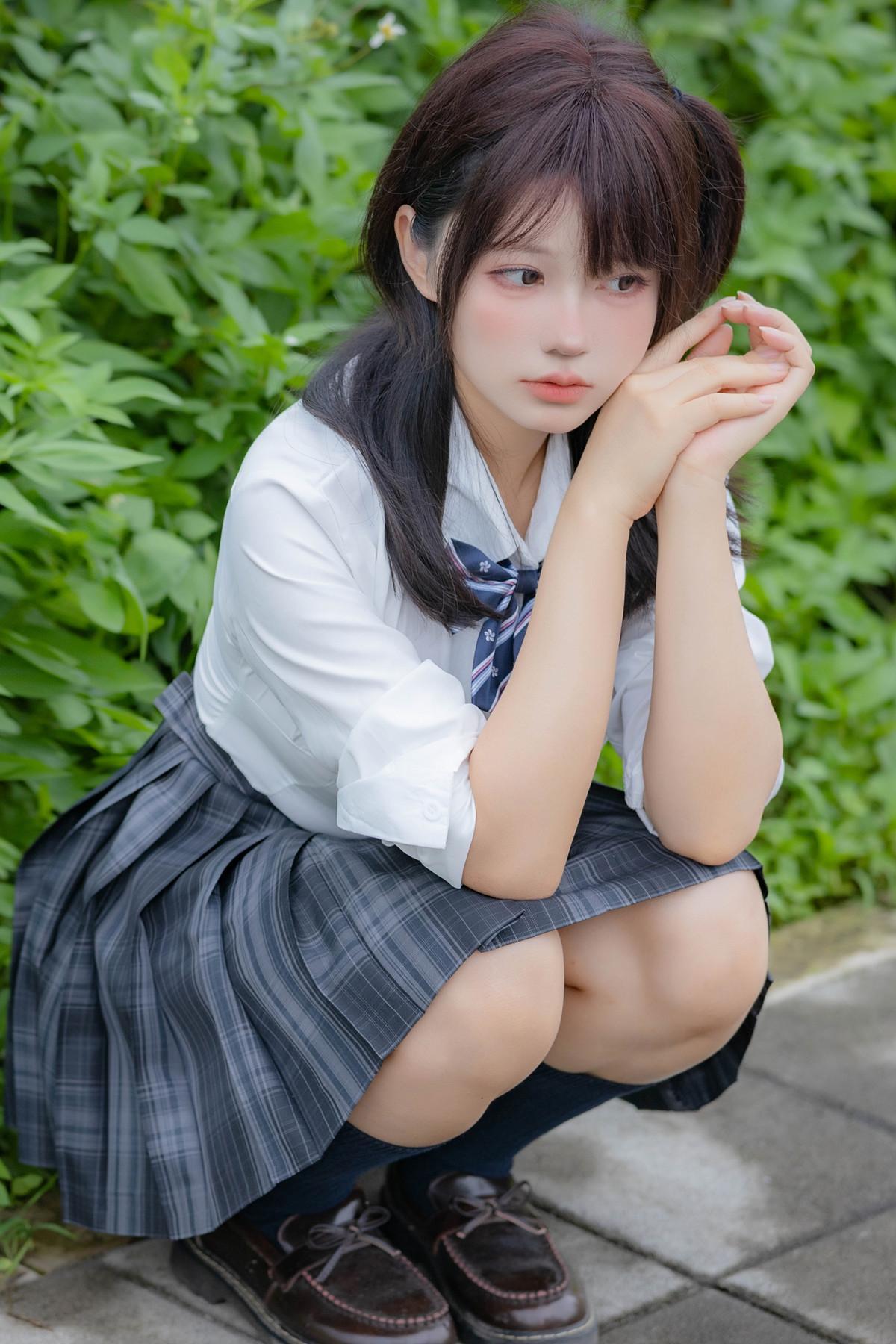 Cosplay Nyako喵子 诱拐本 Set.01(2)