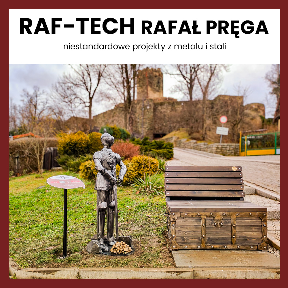 Raf-Tech Rafał Pręga