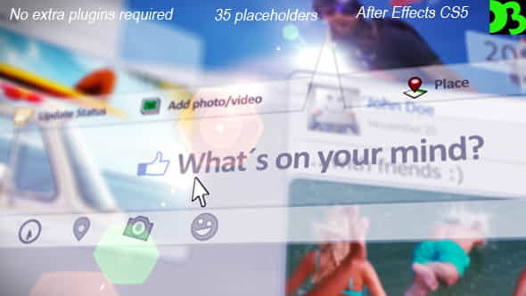What's On Your Mind - VideoHive 5714238