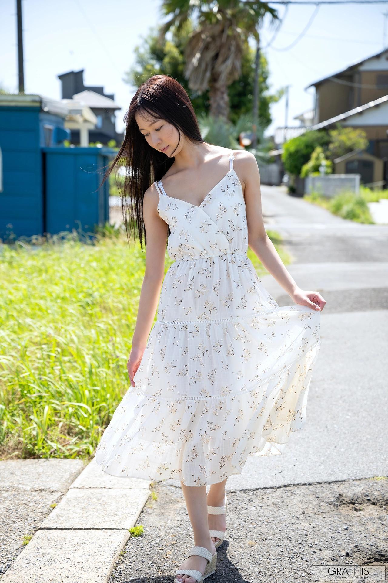Ayami Mori 森あやみ, Graphis Gals 「Dreams」 Vol.01(1)