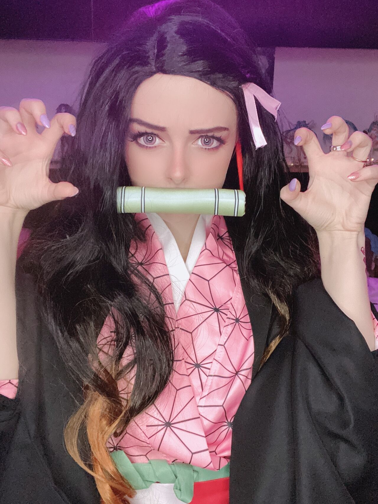 Kitsukanna - Nezuko